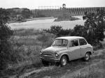 ЗАЗ-965 Запорожец Предсерийный 1959 года